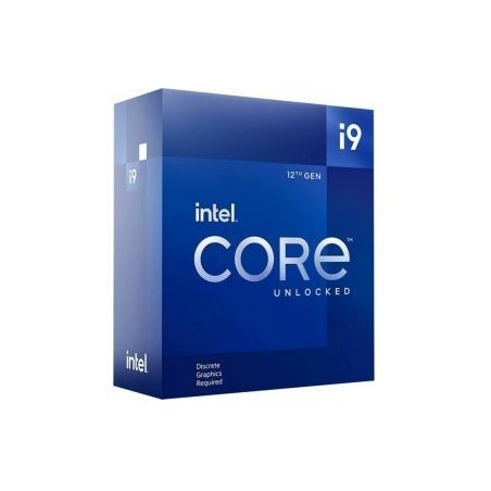 Intel CPU Core i9 I9-12900KF 3.2GHz 16-Core - Unleash Ultimate Performance!